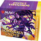 Magic: The Gathering Collector Booster Box Case - Dominaria United (Case of 6)