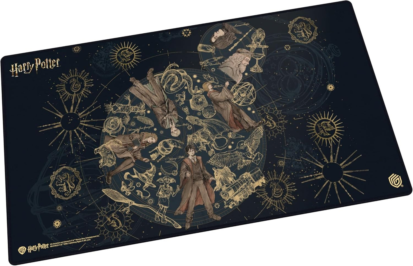Ultimate Guard - Playmat - Harry Potter