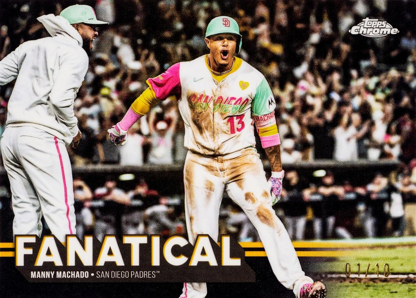 2025-26 Topps Chrome MLB Baseball Hobby Box