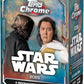 Topps 2025 Chrome Star Wars Value Box
