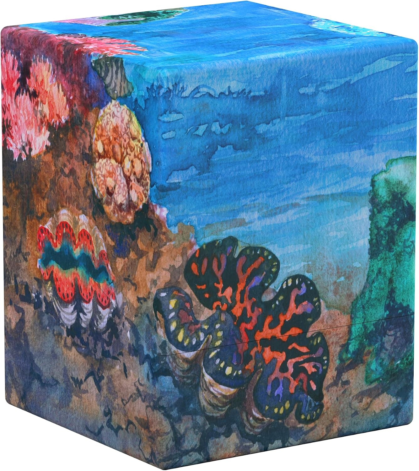 Ultimate Guard - RTE Boulder 100+ - Coral Places III - Seablue Hush