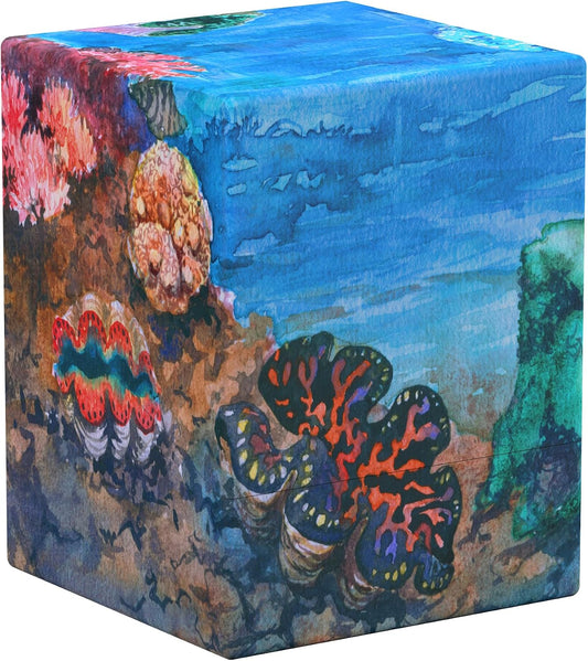 Ultimate Guard - RTE Boulder 100+ - Coral Places III - Seablue Hush