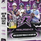 2025 Topps Resurgence Football Mega Box – 6 Packs, 8 Cards Per Pack, 48 Trading Cards