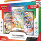 Pokemon TCG: First Partner Illustration Collection - Series 2 - Presale Ships 06/19/2026