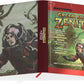 Ultimate Guard - Zipfolio 360 Xenoskin - Magic: The Gathering - Edge of Eternities - Green Sun’s Zenith