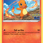 Pokemon TCG: Pokemon Go Pin Collection - Charmander