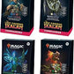 Magic: The Gathering The Lost Caverns of Ixalan Commander Deck Bundle – Includes All 4 Decks (Ahoy Mateys, Blood Rites, Explorers of The Deep, Veloci-ramp-tor)