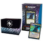 Magic: The Gathering Adventures in The Forgotten Realms Commander Deck – Dungeons of Death (White-Blue-Black)