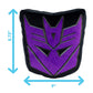 Club Mocchi-Mocchi- Transformers Plush — Decepticon Plushie — Collectible Squishy Plushies — 9 Inch