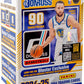 2024–25 Panini Donruss Basketball Blaster Box – Official NBA Trading Cards – Includes Rated Rookies, Inserts & Parallels – Sealed Retail Box