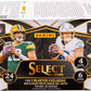 Panini 2024 NFL Select Football Trading Card Blaster Box (Blue & Red Prizm Shock Die-Cuts)