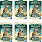 6 Packs Lorcana 12 Card Booster Pack Lorcana Archazias Island