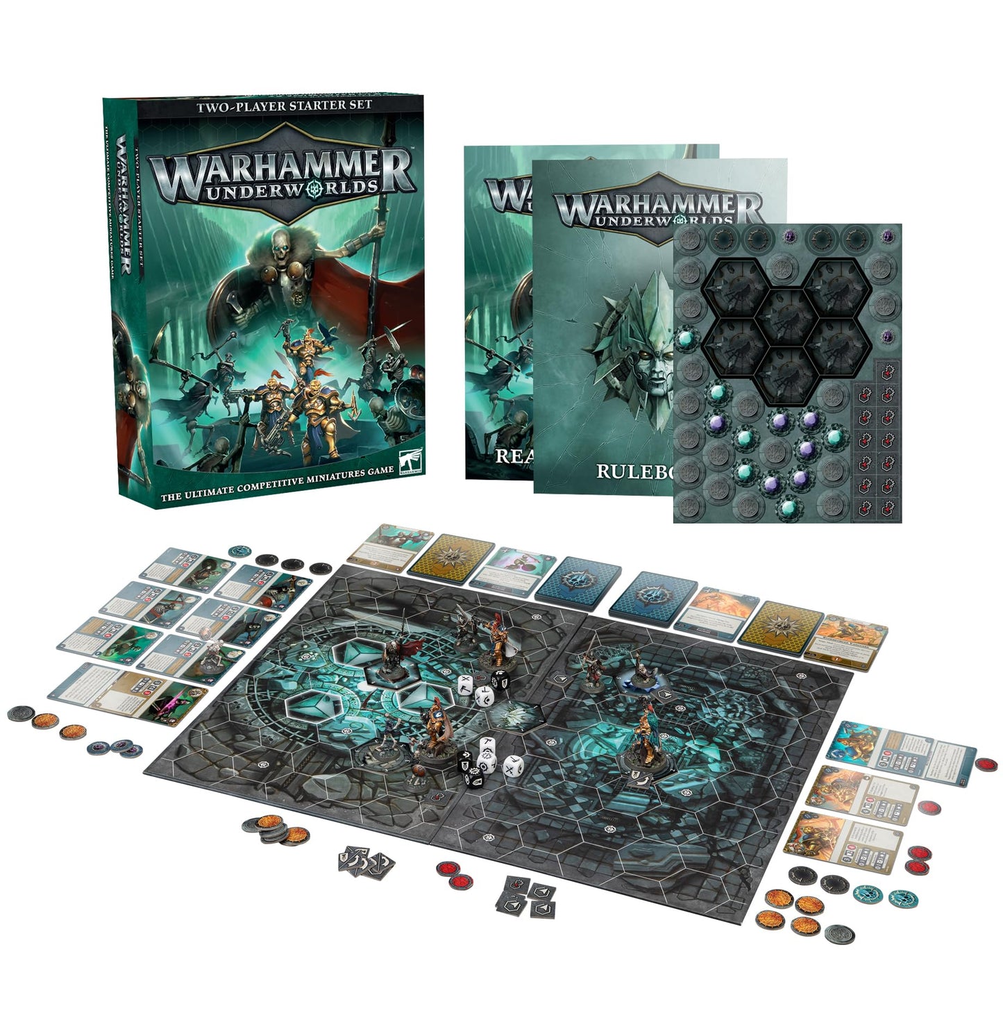 Games Workshop - Warhammer Underworlds - Two-Player Starter Set (2023)