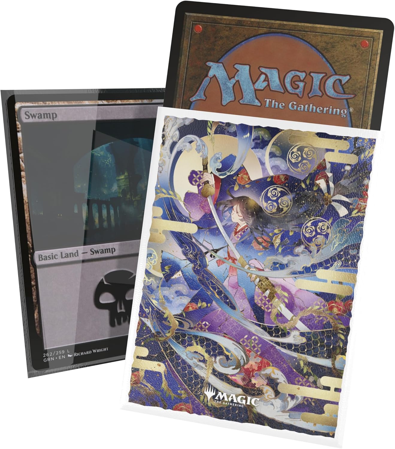 Ultimate Guard - Art Sleeves - Magic: The Gathering Universes Beyond - Secrets of Strixhaven - Force of Will (Japanese Art)