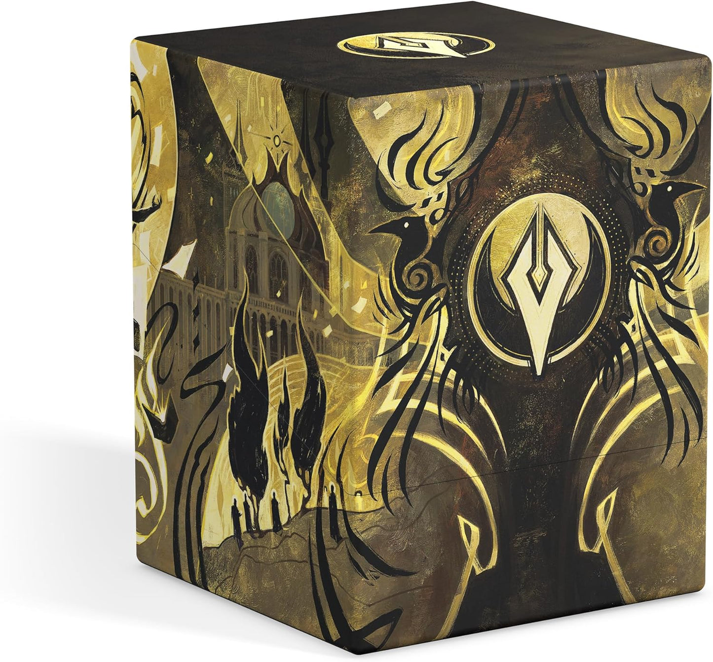 Ultimate Guard - Boulder 100+ - Magic the Gathering Universes Beyond - Secrets of Strixhaven - Silverquill