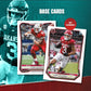 2026 Bowman Football - Factory Sealed - Value Box