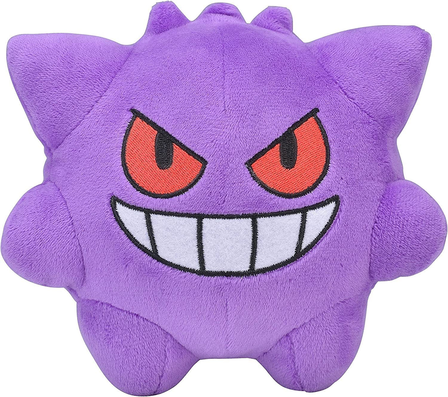 Pokemon 5 Inch Pokemon Dolls Plush - Gengar