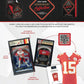 2025 Jersey Fusion Legendary Collection Hobby Box