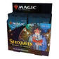 Magic The Gathering Strixhaven Collector Booster Box | 12 Packs (180 Magic Cards) - Retail
