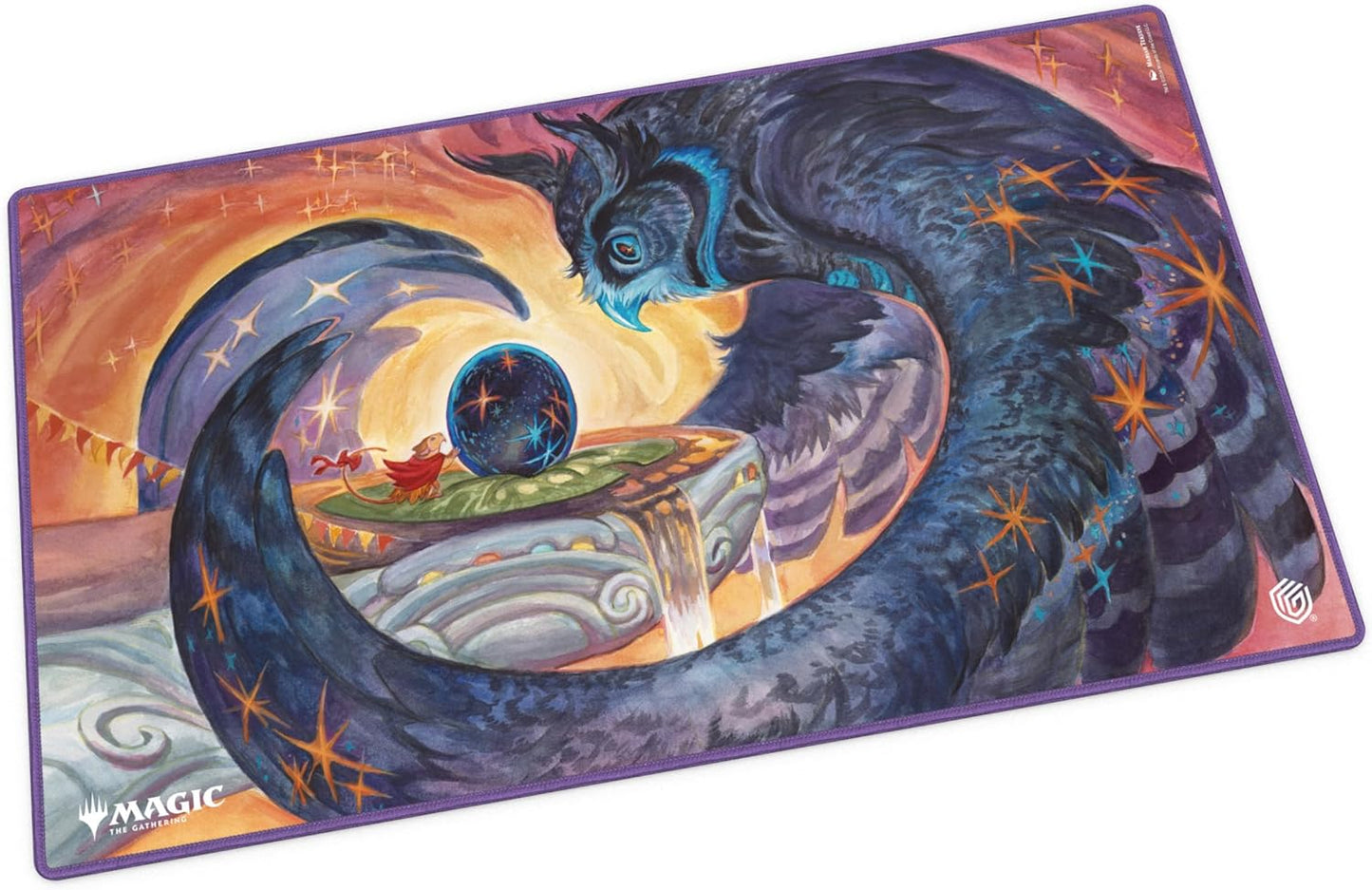 Ultimate Guard Playmat MTG Bloomburrow - Dawn's Truce