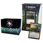 Magic: The Gathering Adventures in the Forgotten Realms Commander Deck – Aura of Courage (Green-White-Blue)