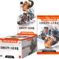 UniVersus: Guilty Gear - Strive - Blitz Box - 12 Blitz Packs (11 Cards Ea), Battle Deck-Building Trading Card Game, Randomly Assorted, TCG Collectible