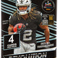2025 Panini Revolution Football Trading Cards Mega Box