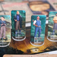 Miskatonic Tales: Journey to Innsmouth by Chaosium Inc. | Ages 14+ | 1-4 Players | 90-180 Minute Playing Time | Storytelling Board Game