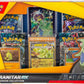 Pokemon TCG: Tyranitar Ex Premium Collection Box - 6 Packs, Promos