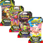 Pokemon TCG: Mega Evolution Perfect Order Sleeved Booster Pack Lot - 8 Packs