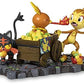 Pokemon Celebration Parade Figure - A Toasty Treat Surprise