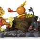 Pokemon Celebration Parade Figure - A Toasty Treat Surprise