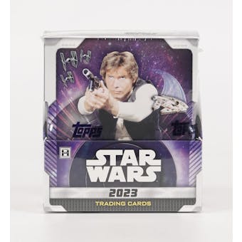 Star Wars Finest Hobby Box (Topps 2023)