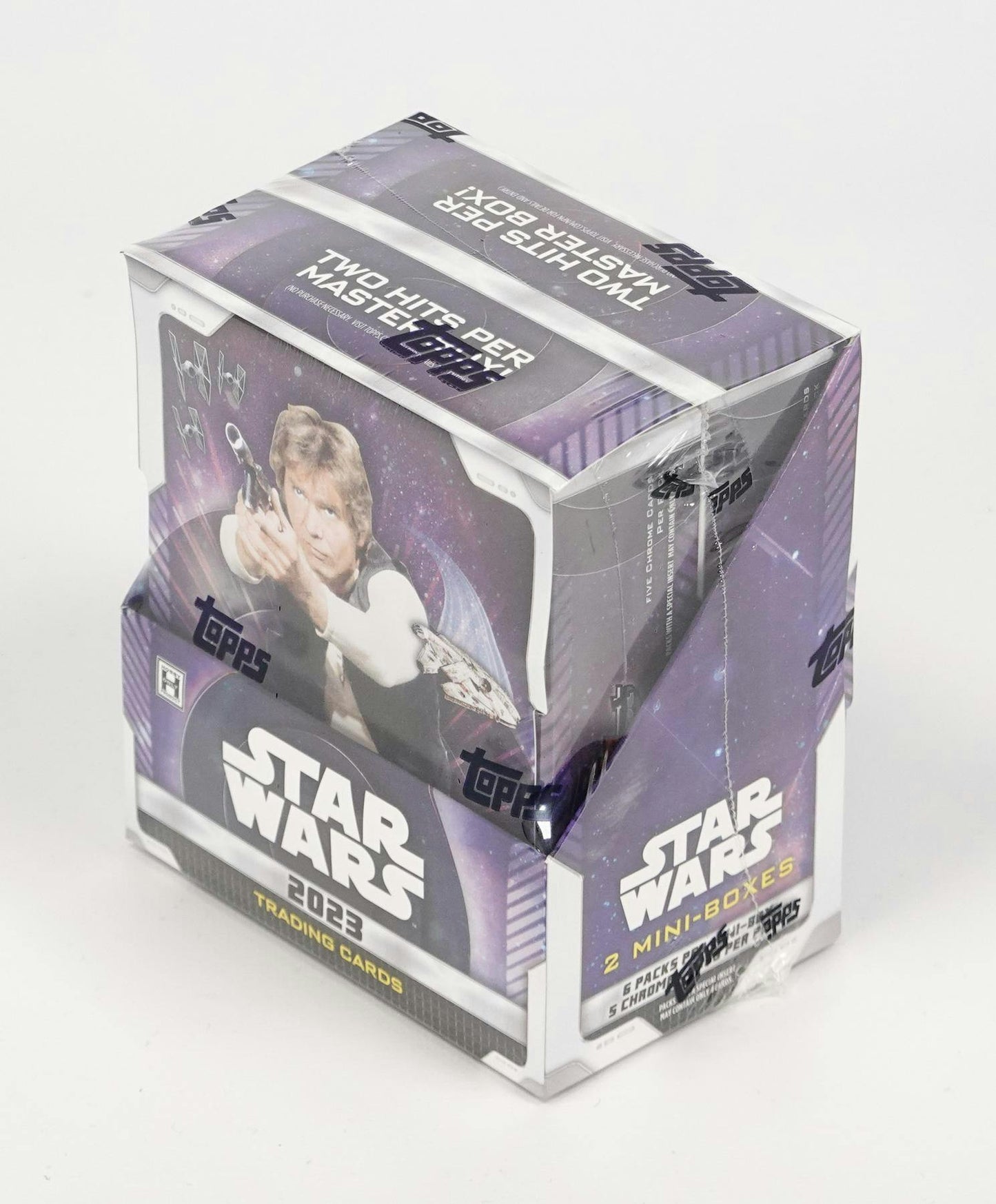 Star Wars Finest Hobby Box (Topps 2023)