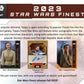 Star Wars Finest Hobby Box (Topps 2023)