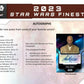Star Wars Finest Hobby Box (Topps 2023)
