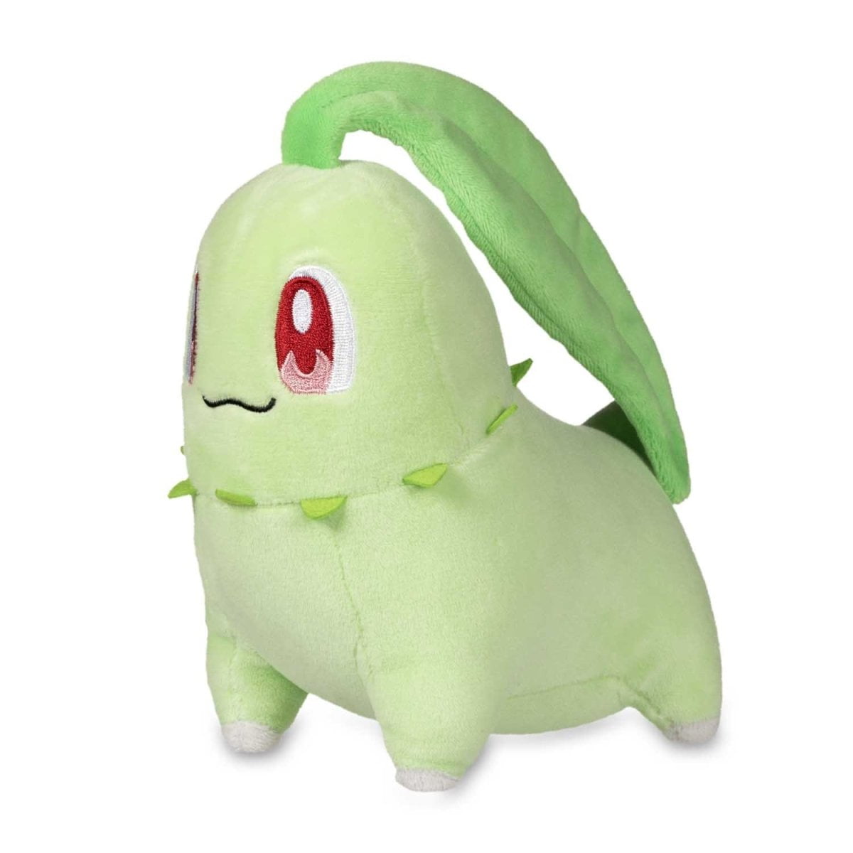 Pokemon Center 8 Inch Poke Plush - Chikorita