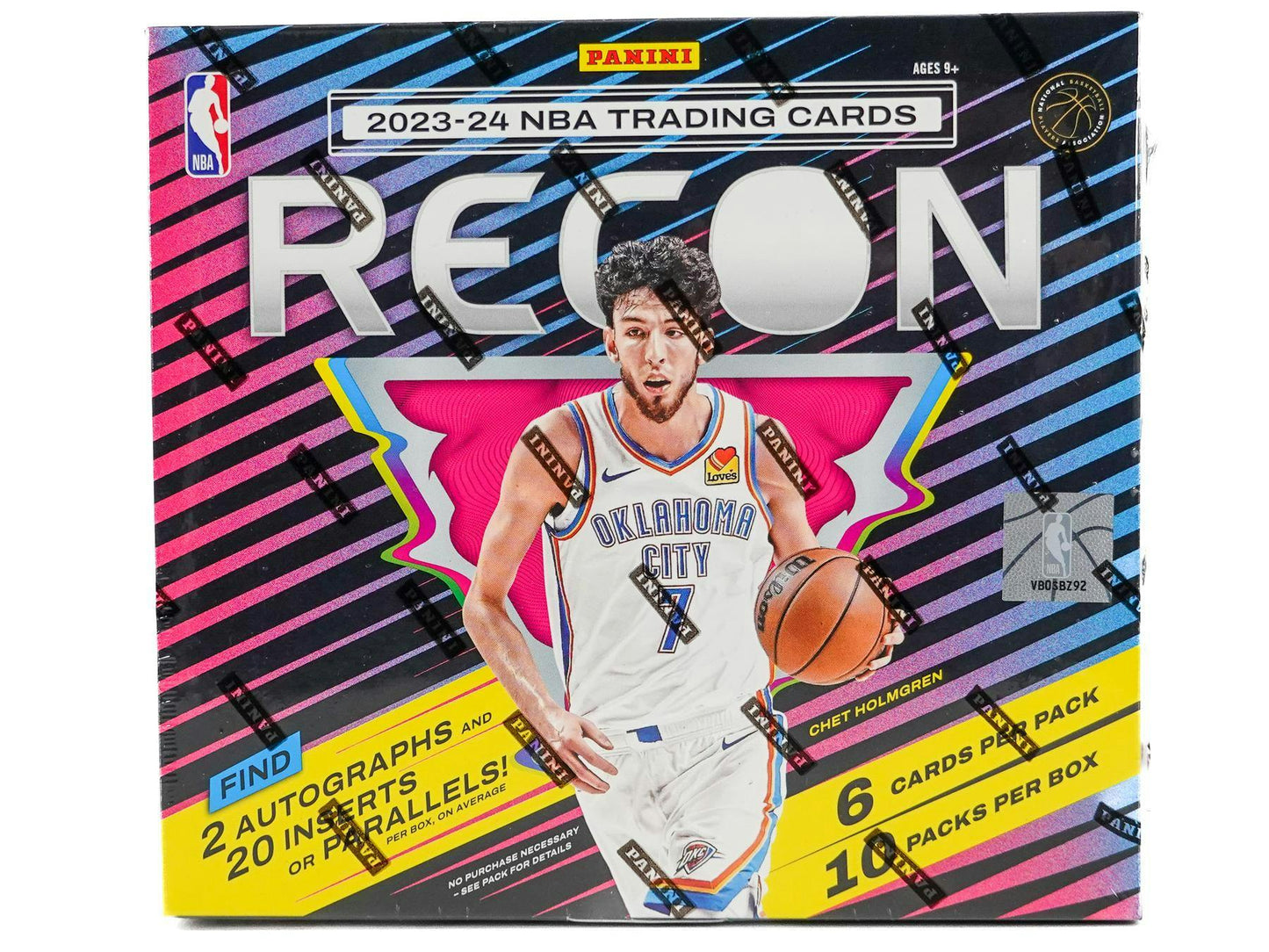 2023/24 Panini Recon Basketball Hobby Box