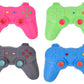 Squeeezy Game Controller Fidget Toy – Squishy Sensory Squeeze Toy – Styles May Vary – Ages 3+