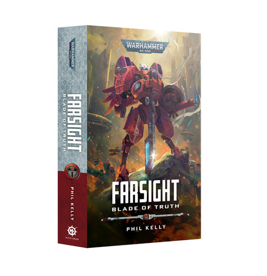 Games Workshop - Warhammer 40K - Farsight Blade of Truth (PB)