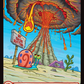 Magic the Gathering Secret Lair x SpongeBob SquarePants: Lands Under the Sea (Non-Foil)