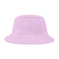 Pink Poke Bucket Hat