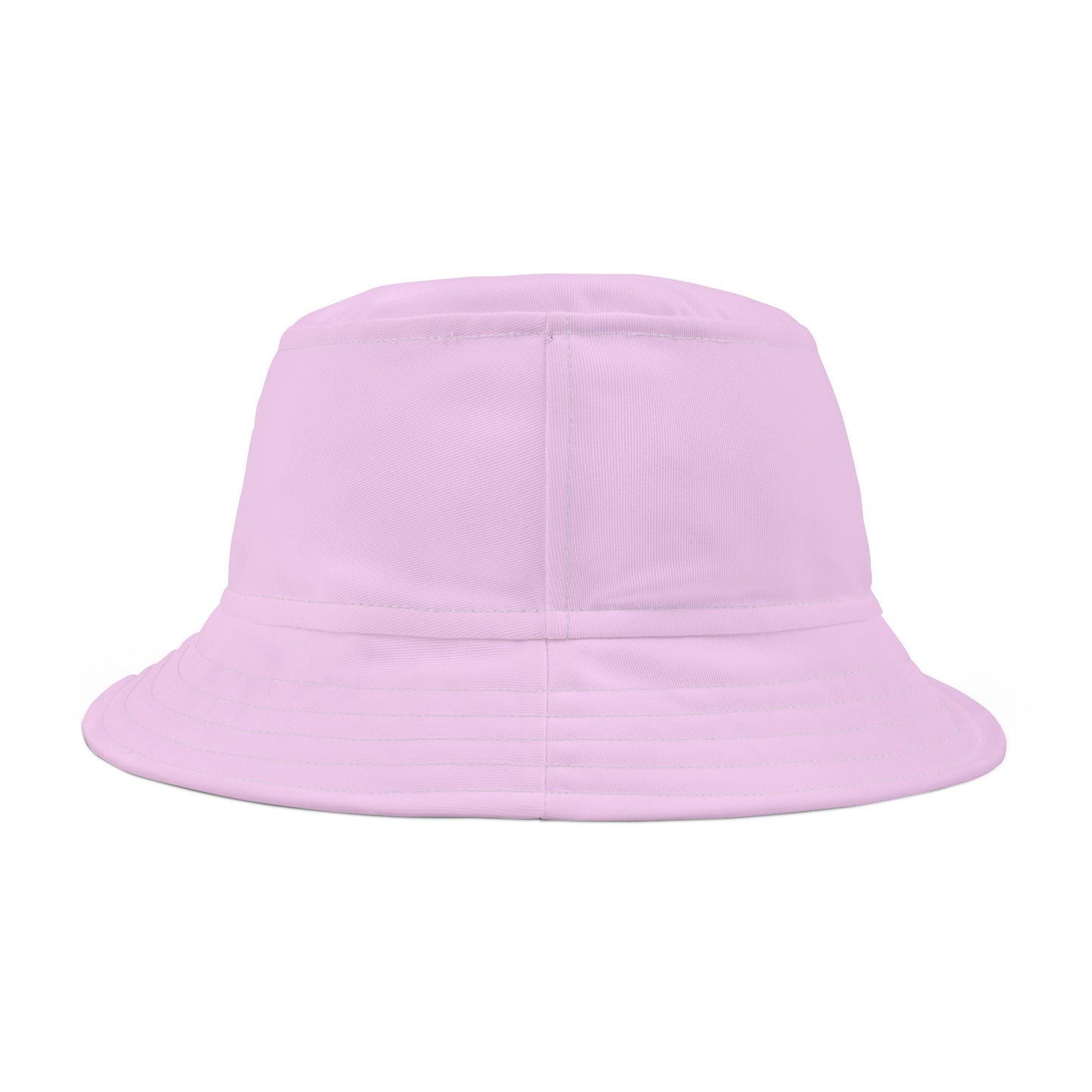 Pink Poke Bucket Hat