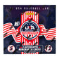 Panini 2025 USA Stars & Stripes Baseball H2 Box
