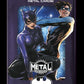Upper Deck 2025 Batman Skybox Metal Universe 12-Pack Hobby Box