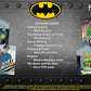 Upper Deck 2025 Batman Skybox Metal Universe 12-Pack Hobby Box