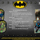 Upper Deck 2025 Batman Skybox Metal Universe 12-Pack Hobby Box