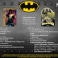 Upper Deck 2025 Batman Skybox Metal Universe 12-Pack Hobby Box