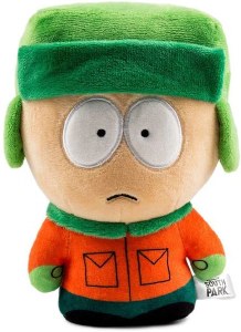 South Park Phunny Kyle 7-Inch Plush