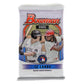 Topps 2025 Bowman Baseball Value Blaster Pack - 12 Cards